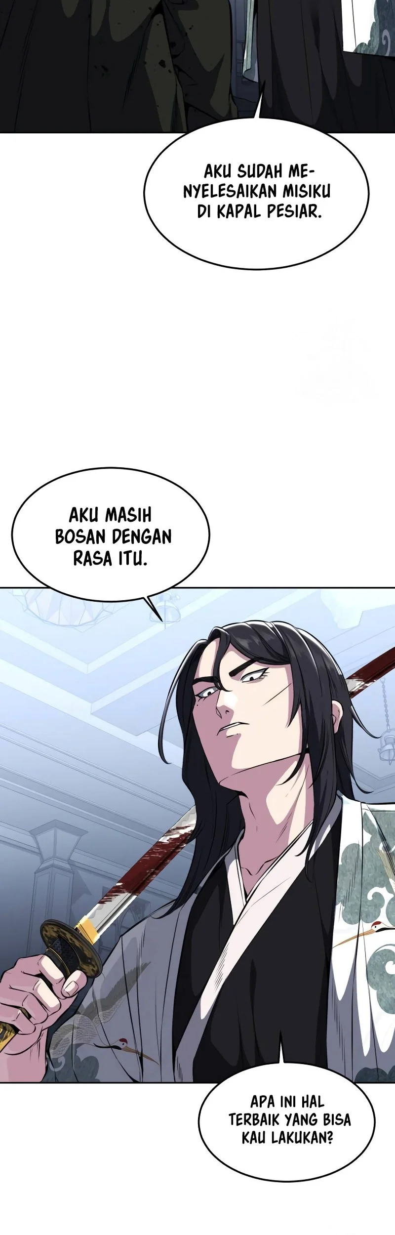 Ticket Hero S2 chapter 44 halaman 21