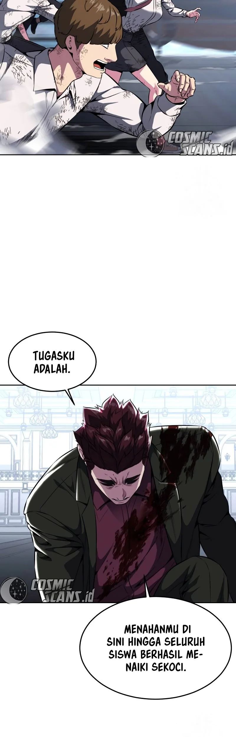 Ticket Hero S2 chapter 44 halaman 24
