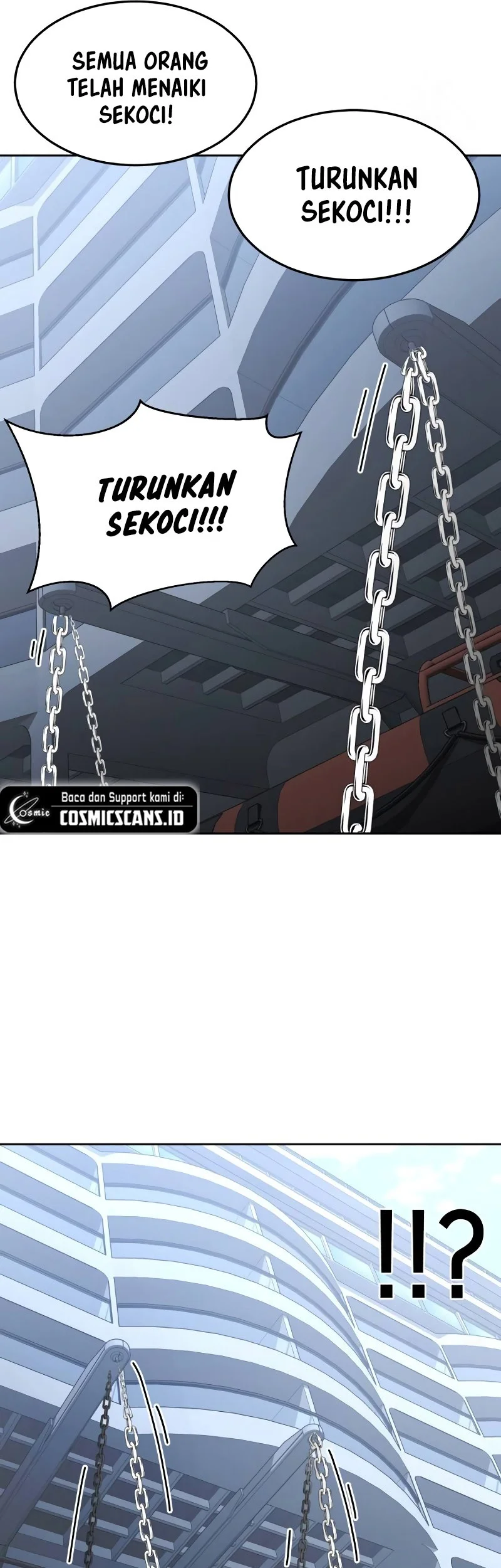 Ticket Hero S2 chapter 44 halaman 26