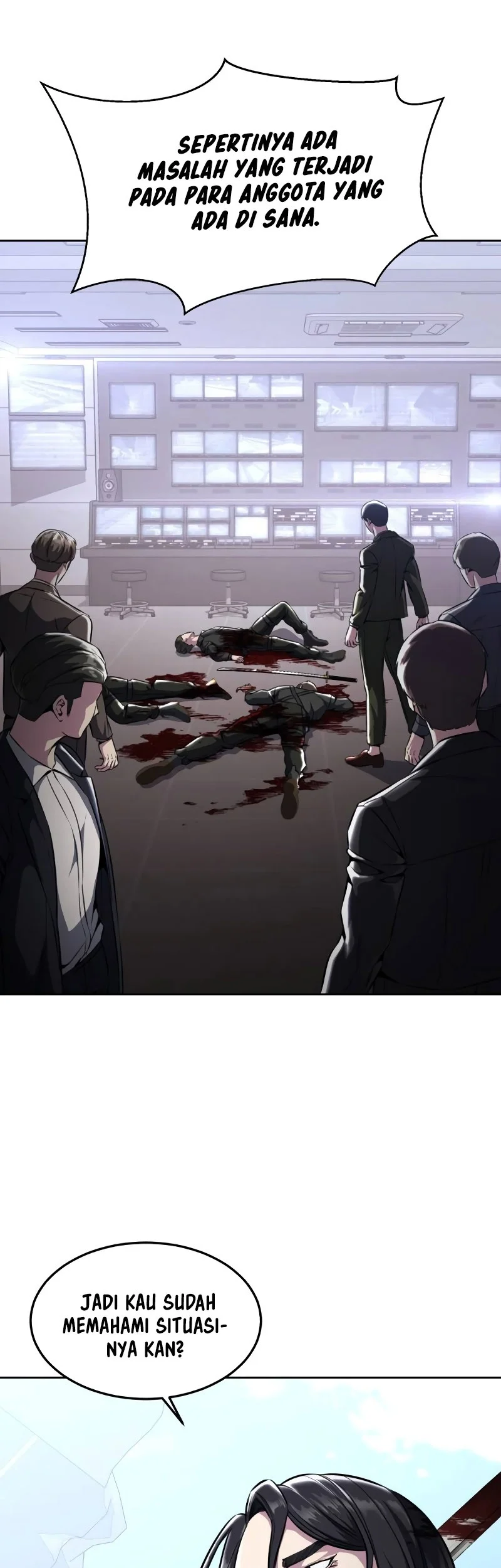 Ticket Hero S2 chapter 44 halaman 28