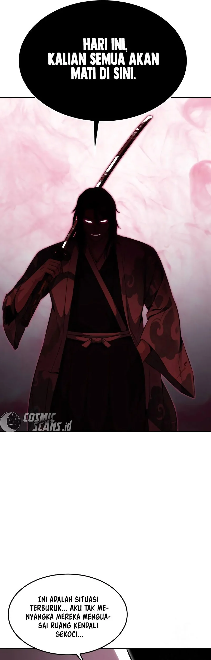 Ticket Hero S2 chapter 44 halaman 30