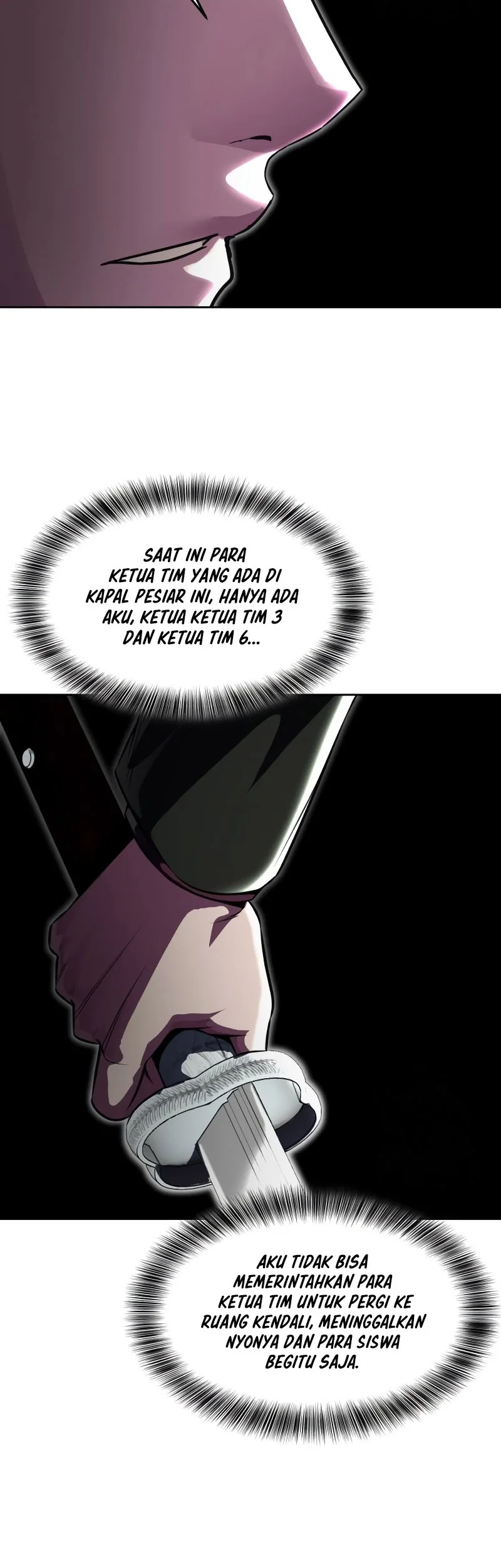 Ticket Hero S2 chapter 44 halaman 31