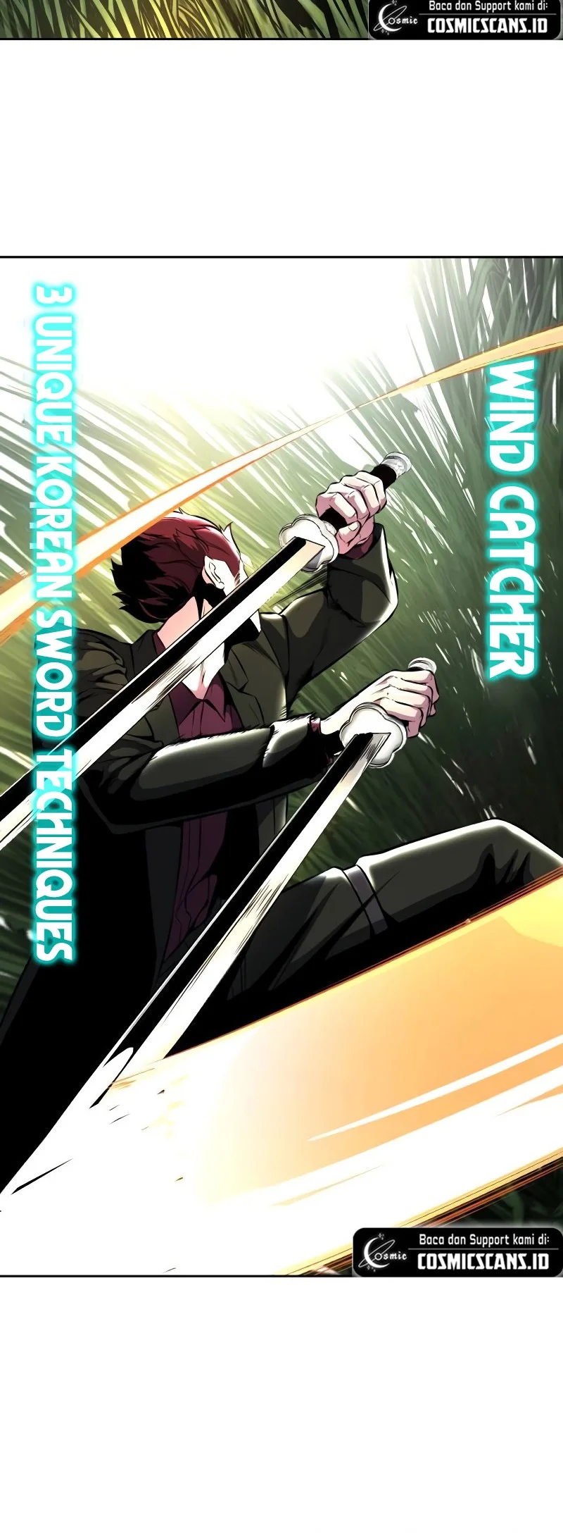 Ticket Hero S2 chapter 44 halaman 41