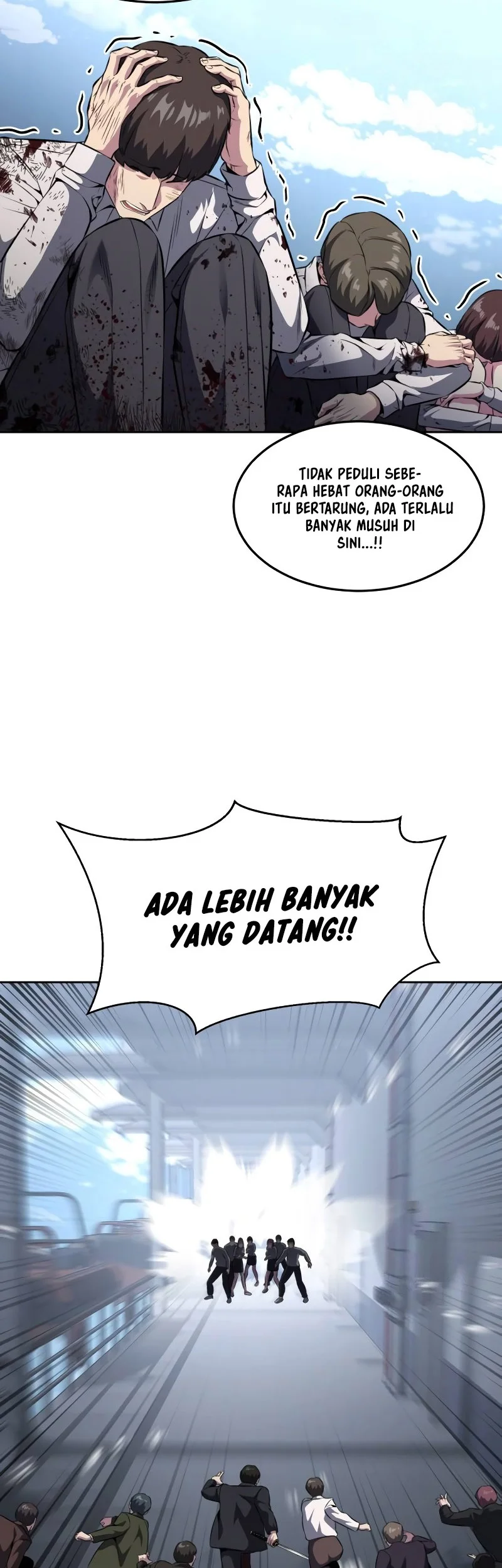 Ticket Hero S2 chapter 44 halaman 43
