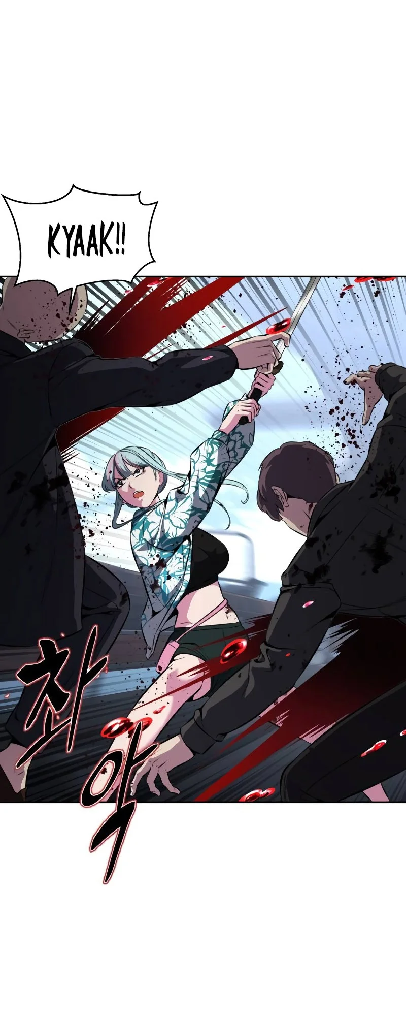 Ticket Hero S2 chapter 44 halaman 45