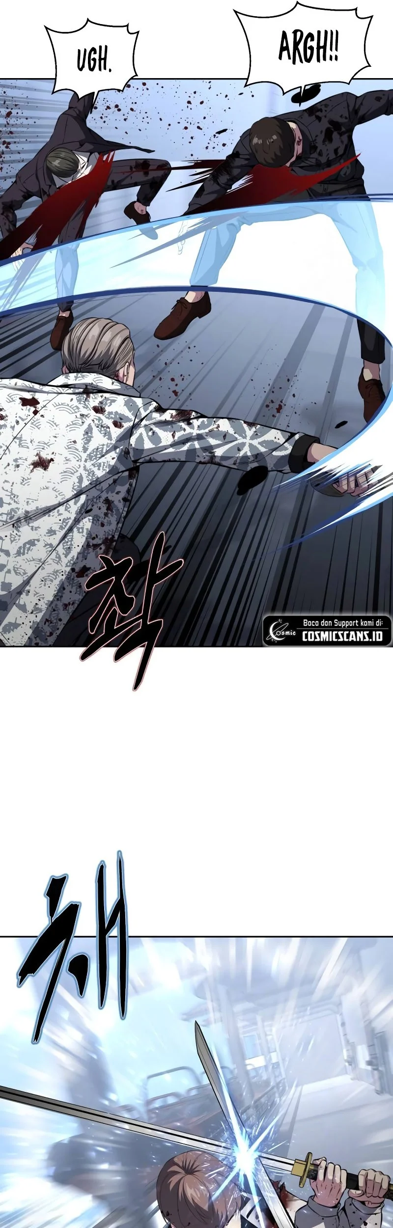 Ticket Hero S2 chapter 44 halaman 46