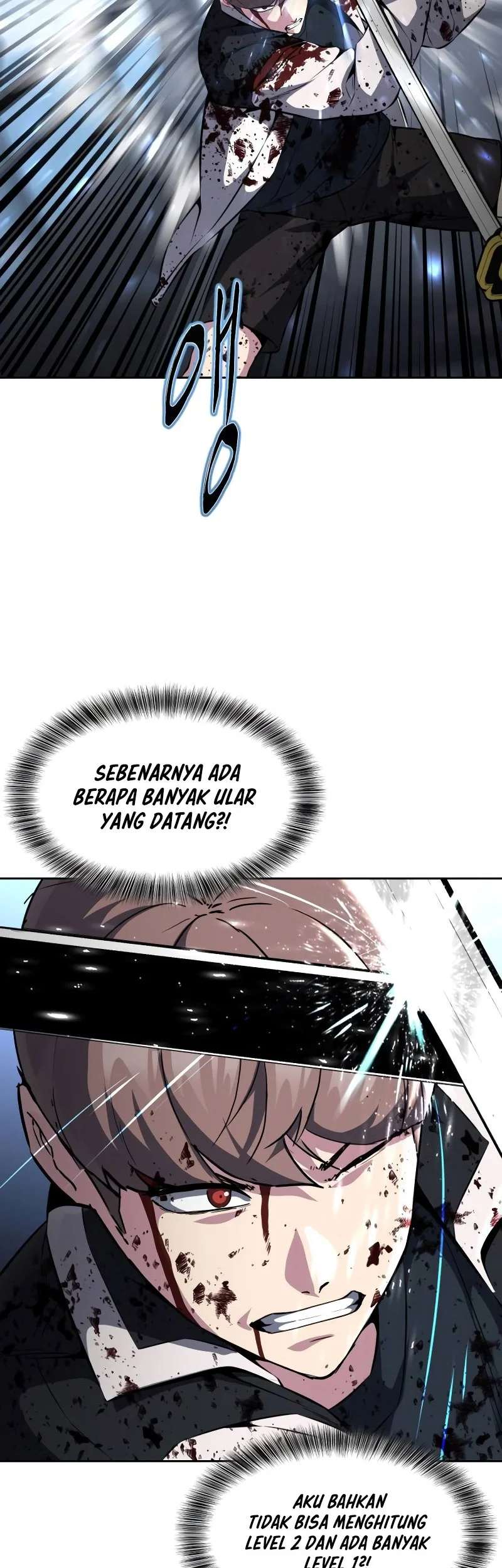 Ticket Hero S2 chapter 44 halaman 47