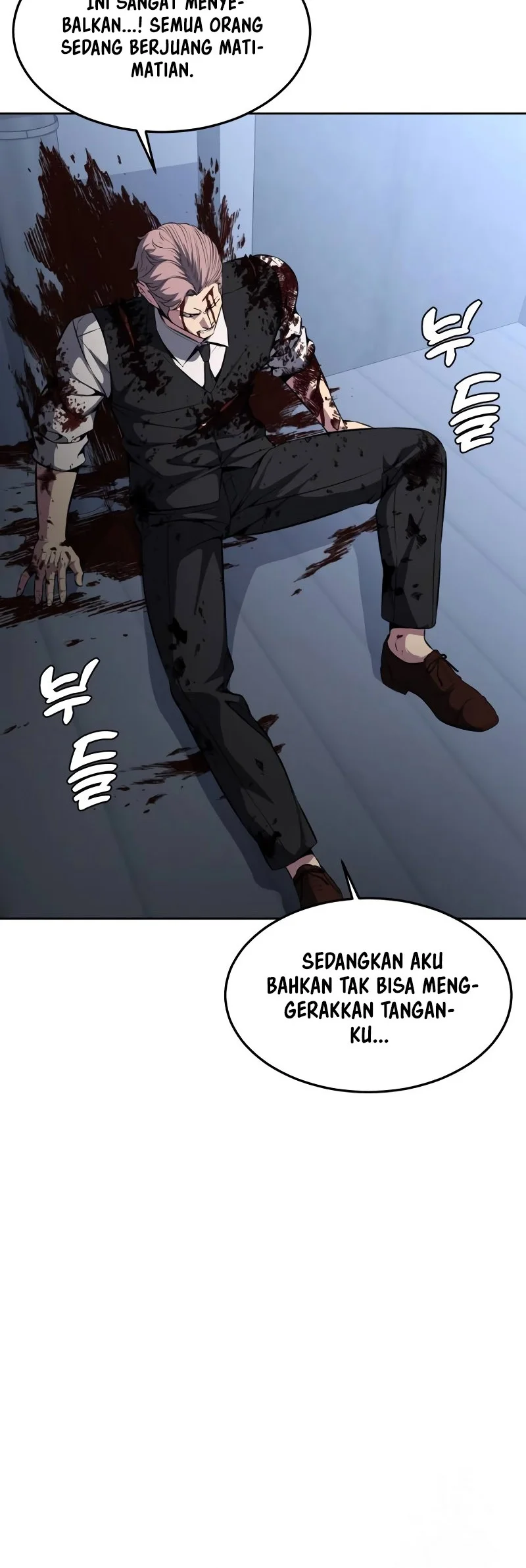 Ticket Hero S2 chapter 44 halaman 49