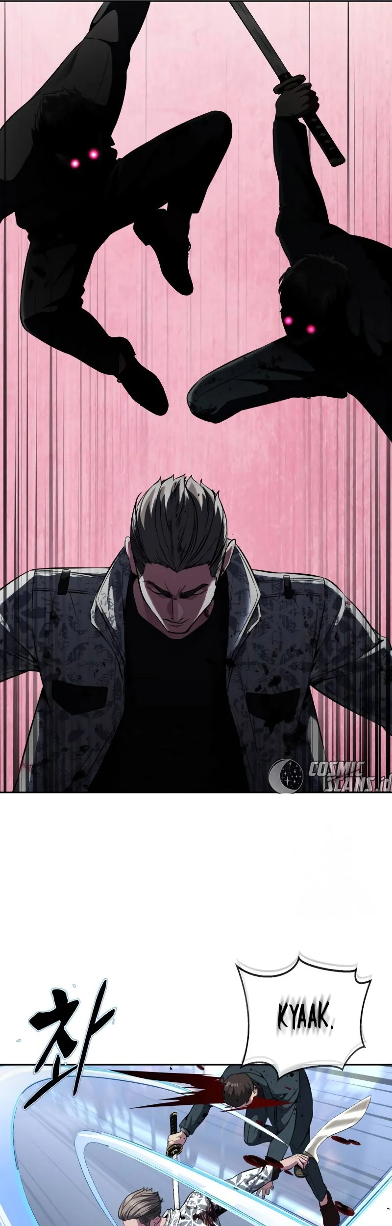 Ticket Hero S2 chapter 44 halaman 50