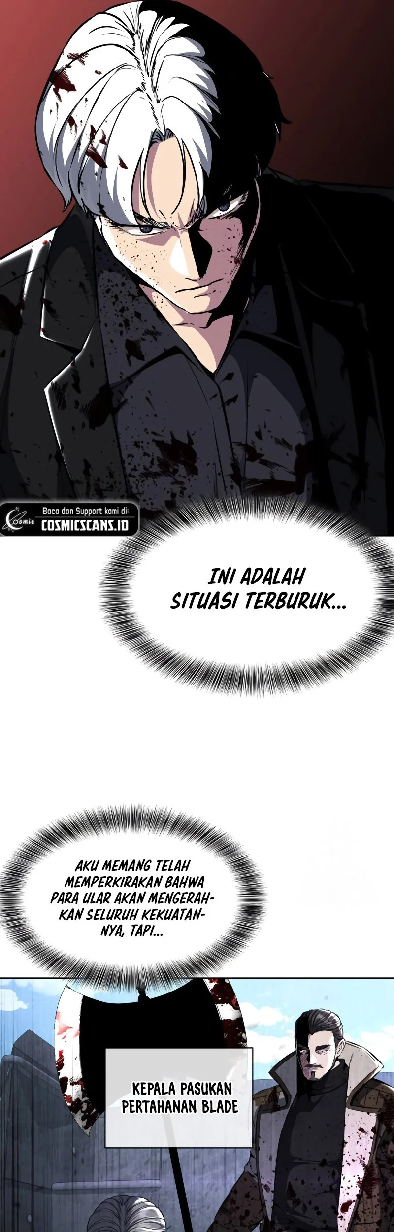 Ticket Hero S2 chapter 44 halaman 58
