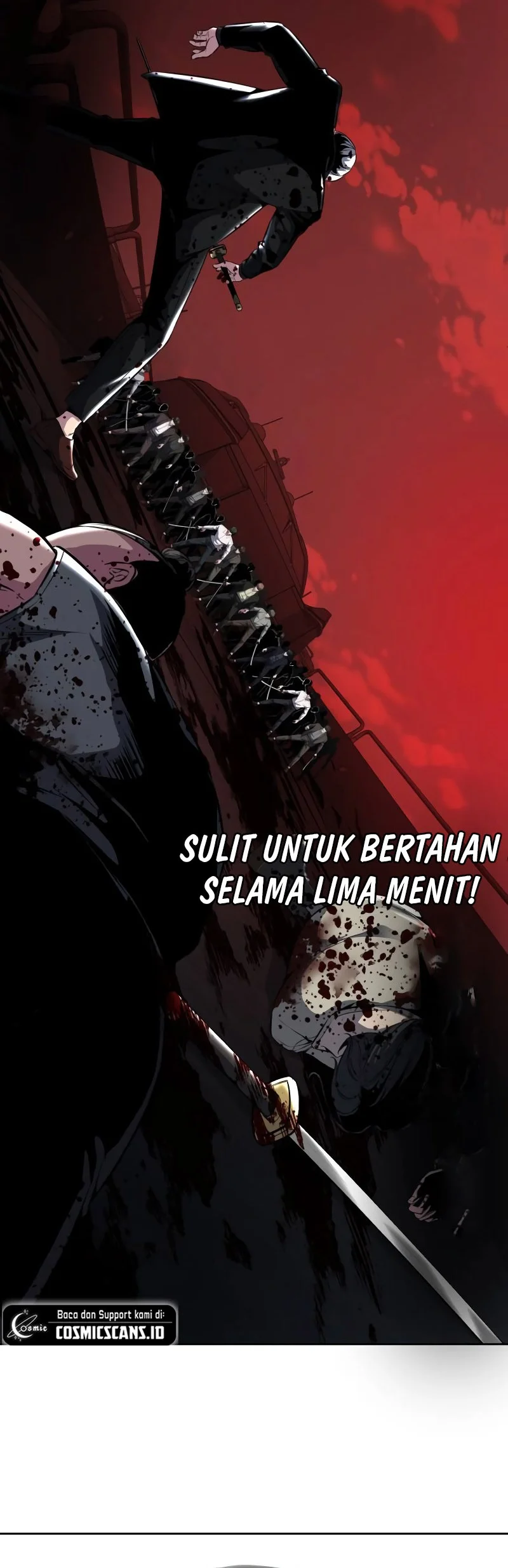 Ticket Hero S2 chapter 44 halaman 61