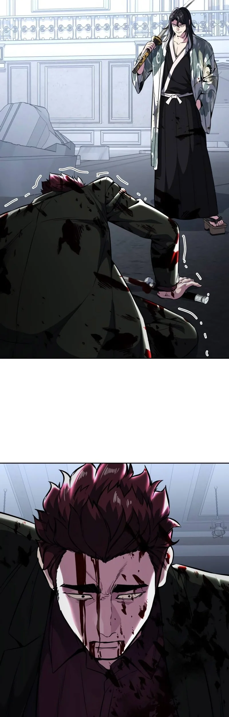 Ticket Hero S2 chapter 44 halaman 63