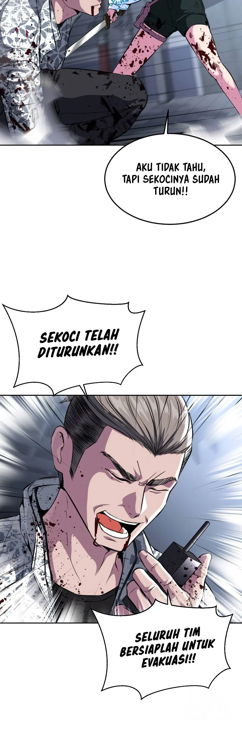 Ticket Hero S2 chapter 44 halaman 75