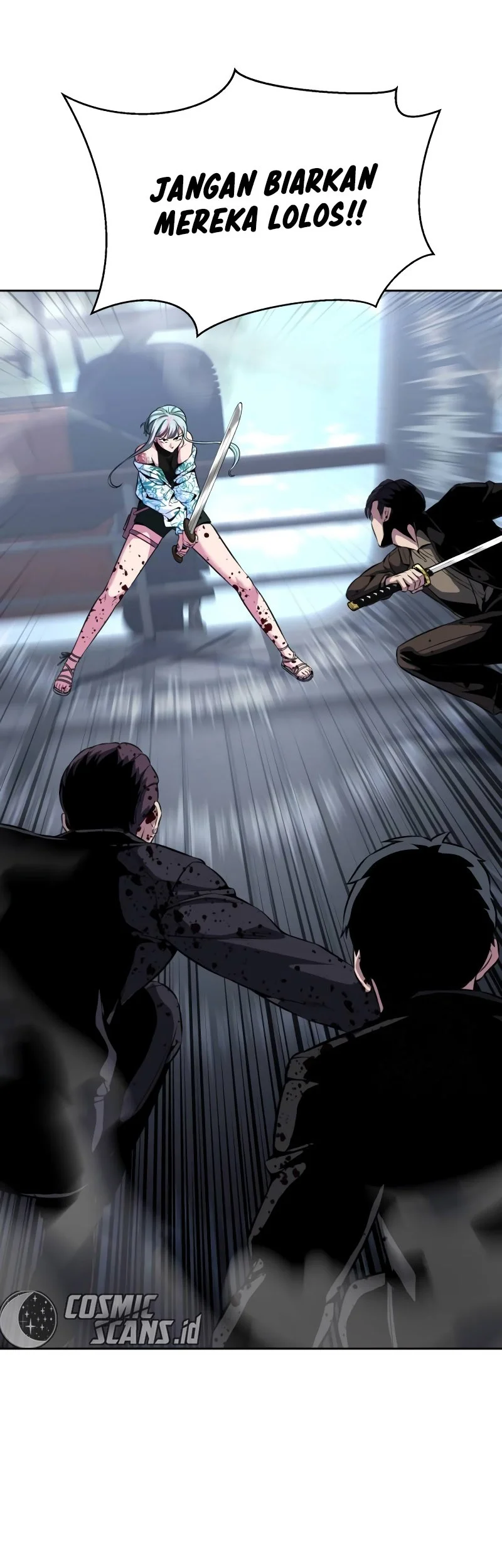 Ticket Hero S2 chapter 44 halaman 76