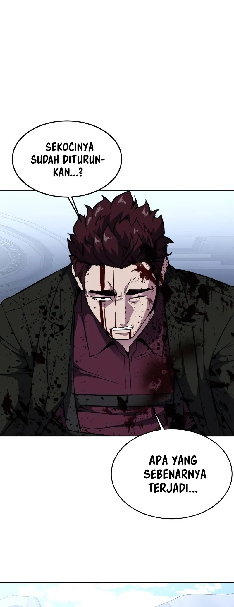 Ticket Hero S2 chapter 44 halaman 77