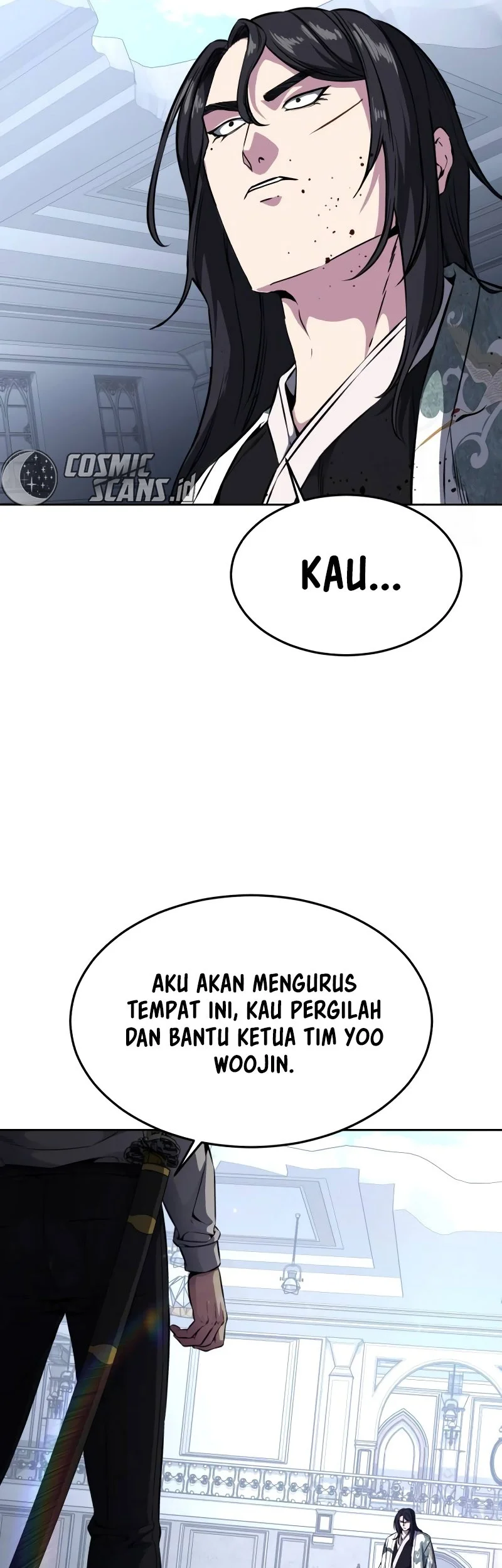 Ticket Hero S2 chapter 44 halaman 78