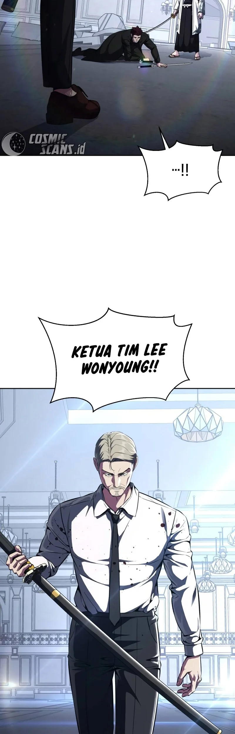 Ticket Hero S2 chapter 44 halaman 79