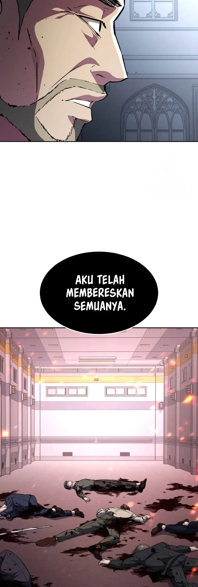 Ticket Hero S2 chapter 44 halaman 81