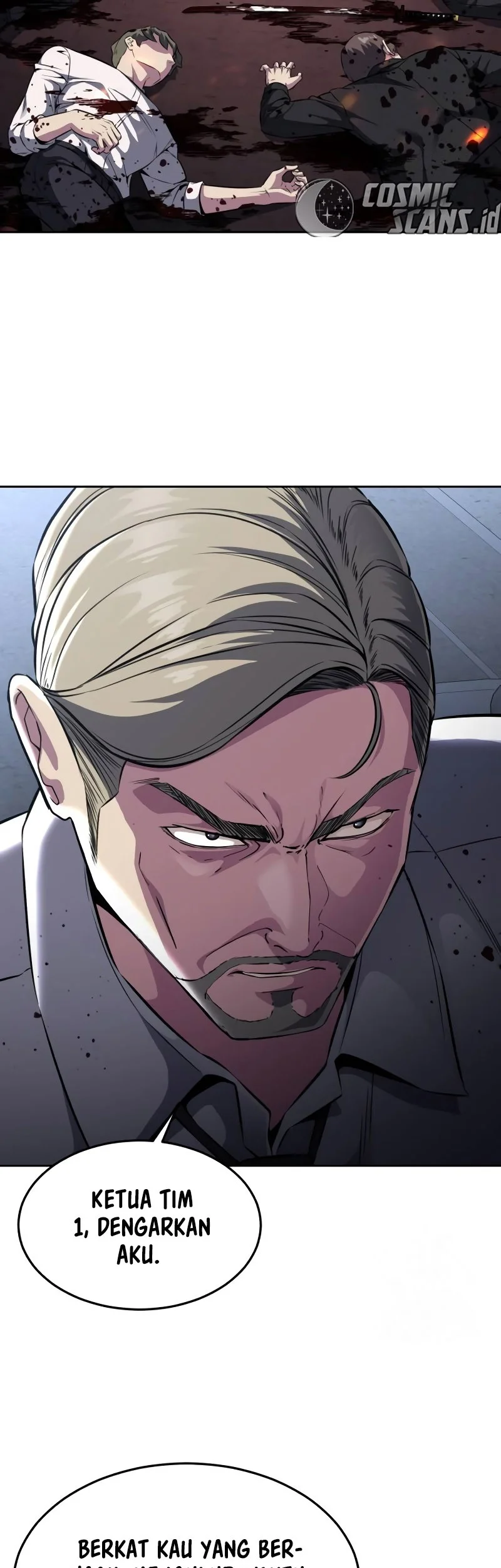 Ticket Hero S2 chapter 44 halaman 82