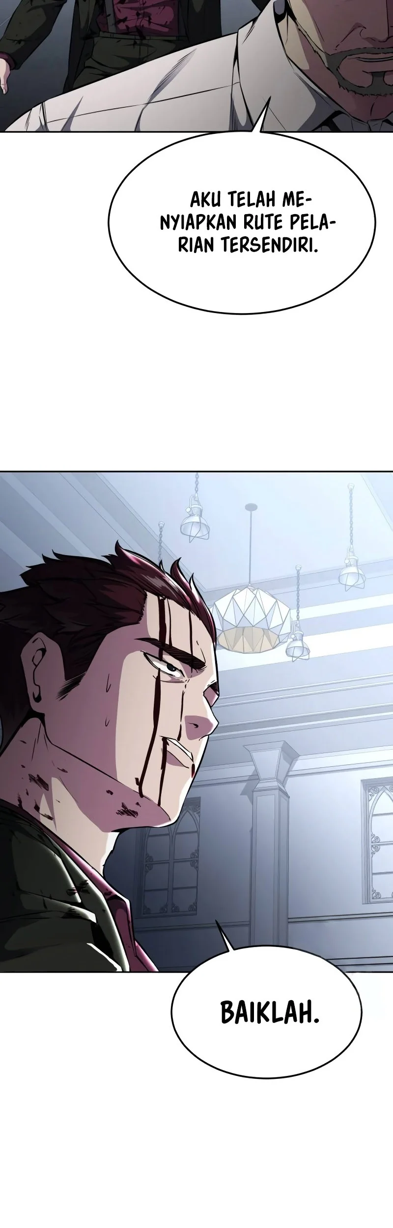 Ticket Hero S2 chapter 44 halaman 85