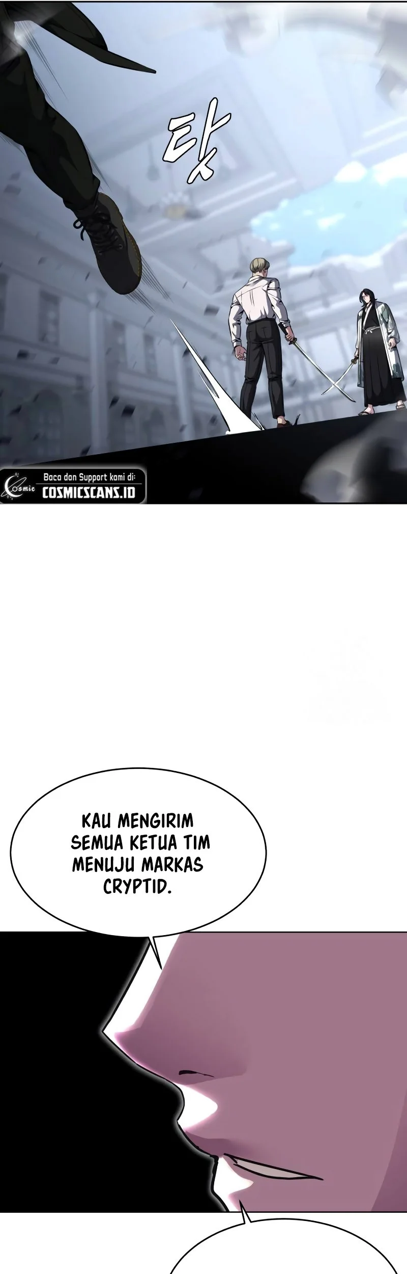 Ticket Hero S2 chapter 44 halaman 86