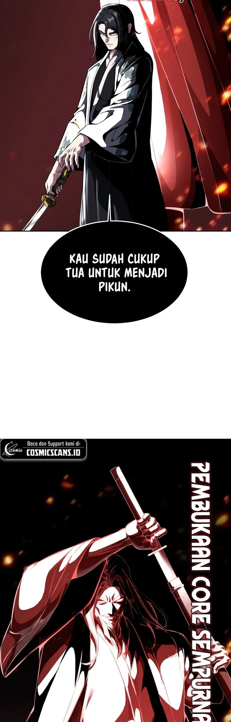 Ticket Hero S2 chapter 44 halaman 88