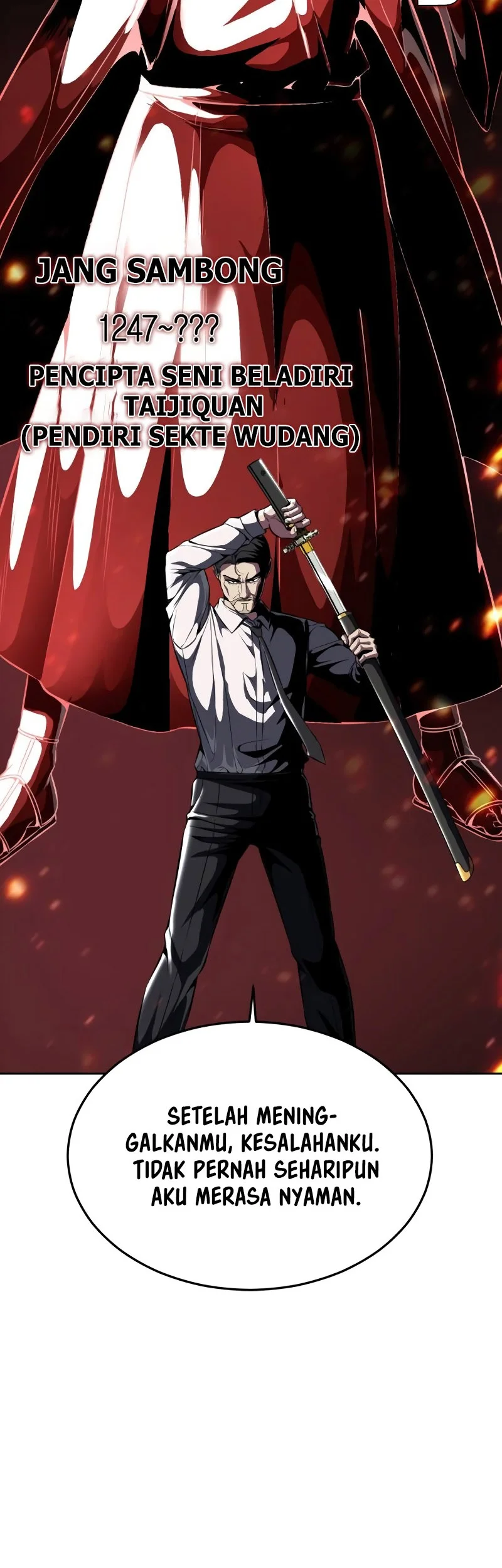 Ticket Hero S2 chapter 44 halaman 89