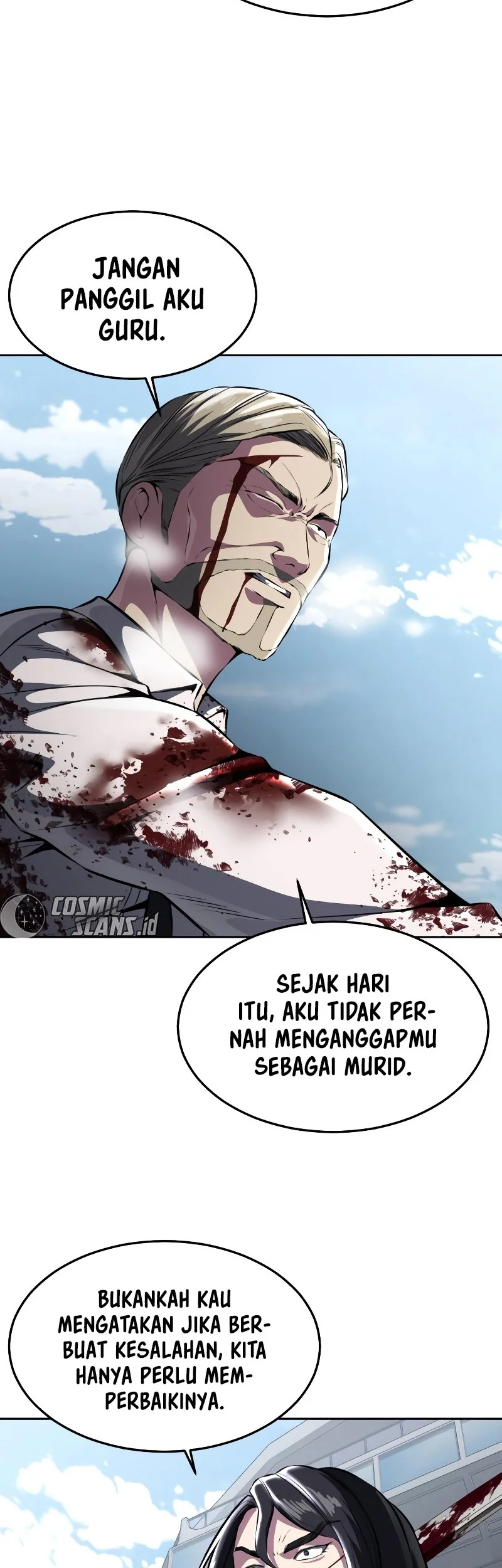 Ticket Hero S2 Bab 45 halaman 36