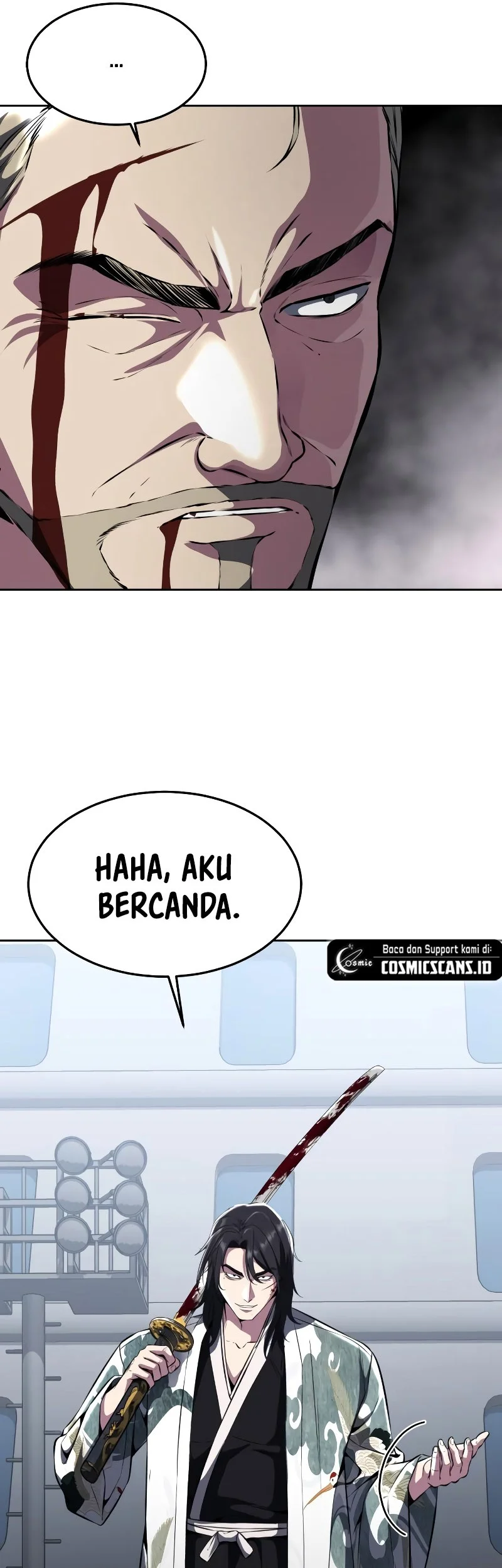 Ticket Hero S2 Bab 45 halaman 38