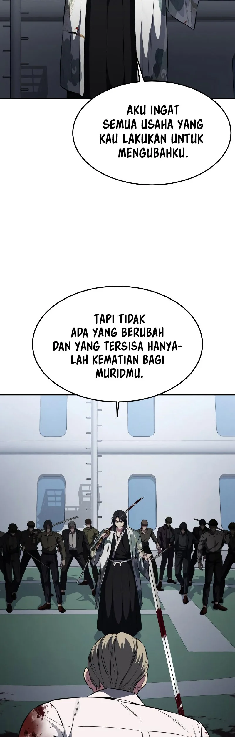 Ticket Hero S2 Bab 45 halaman 39
