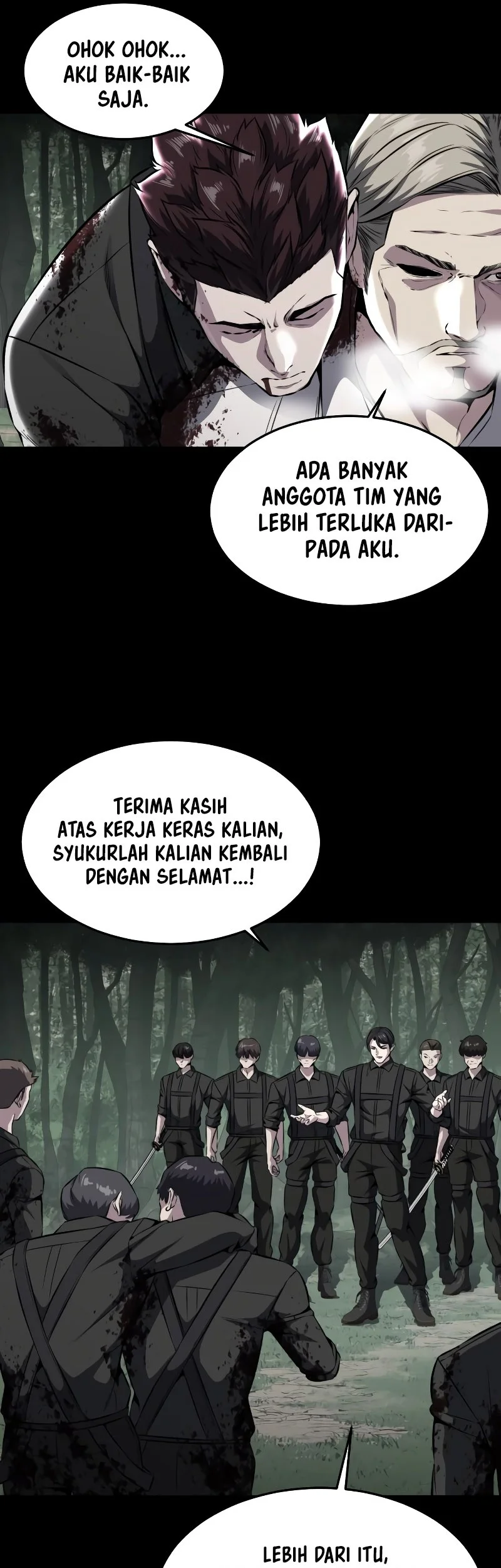 Ticket Hero S2 Bab 45 halaman 53