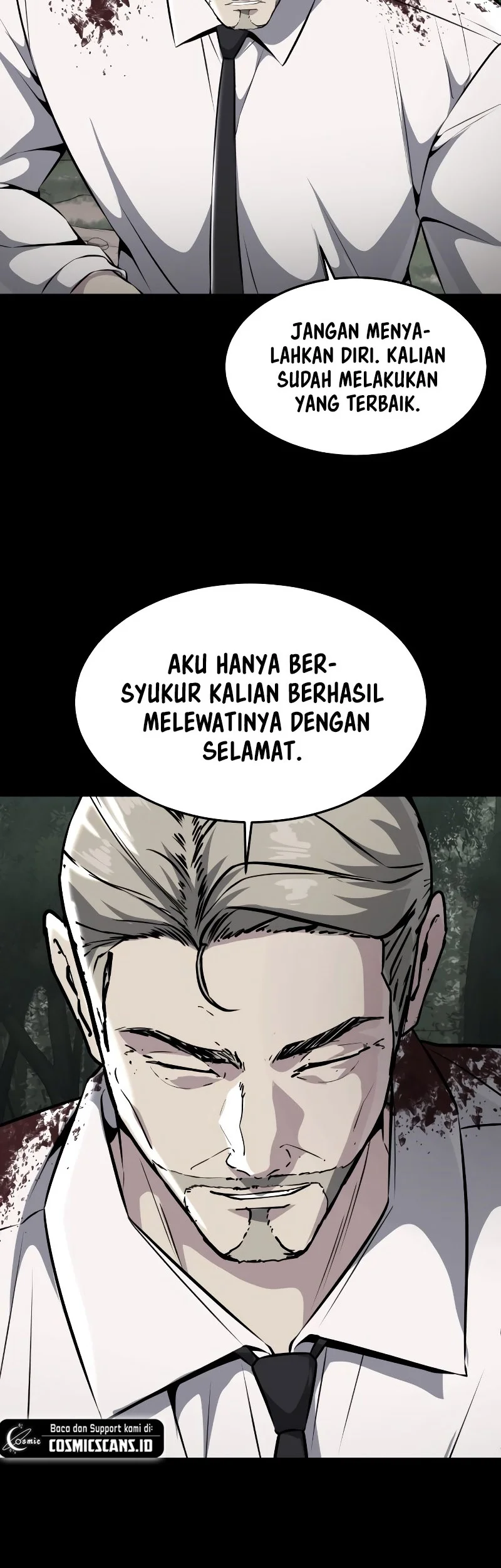 Ticket Hero S2 Bab 45 halaman 59
