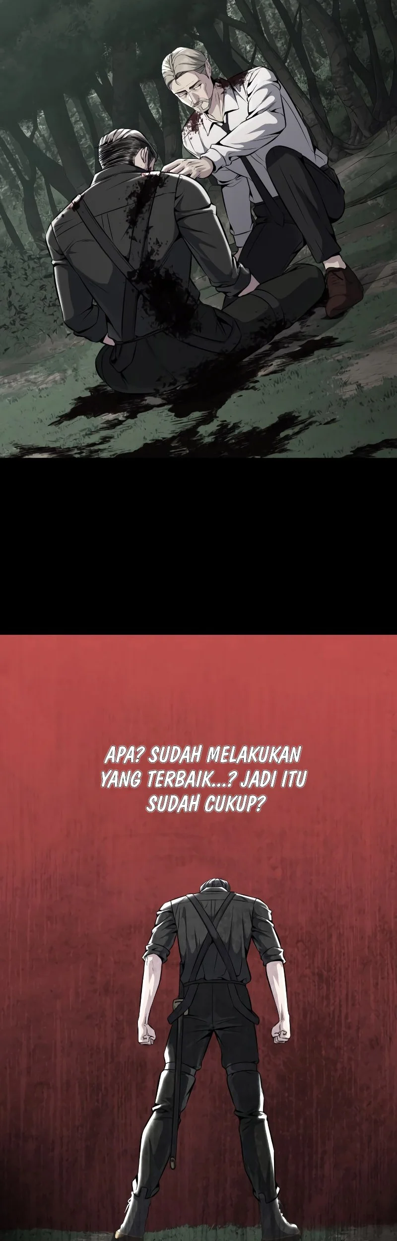 Ticket Hero S2 Bab 45 halaman 61