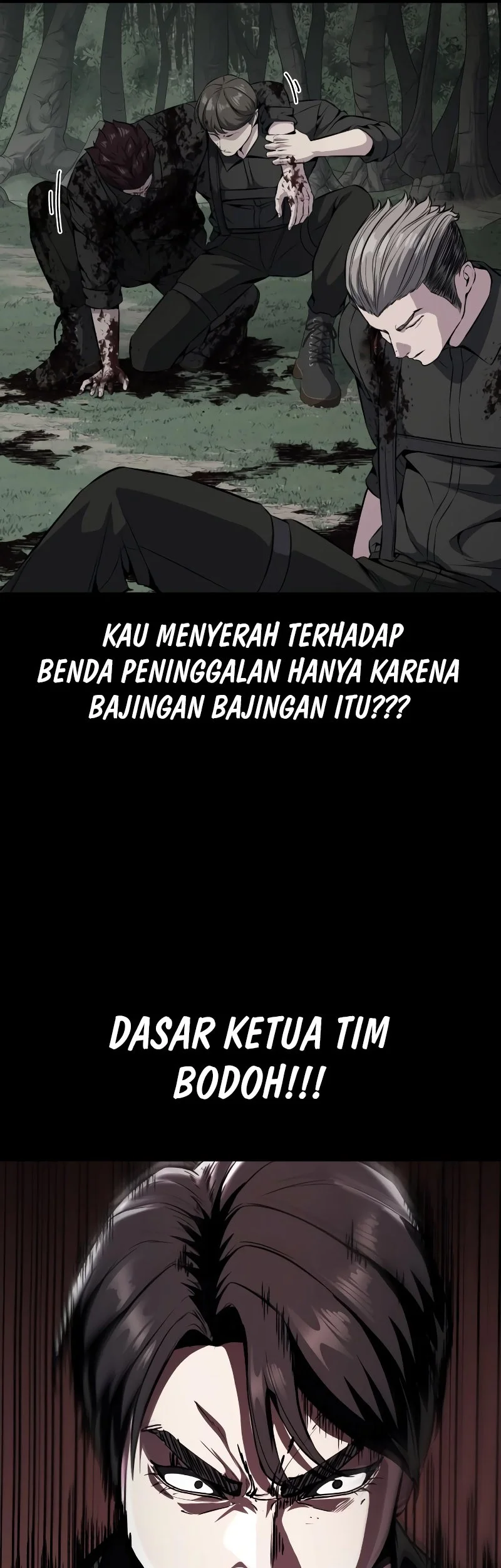 Ticket Hero S2 Bab 45 halaman 63