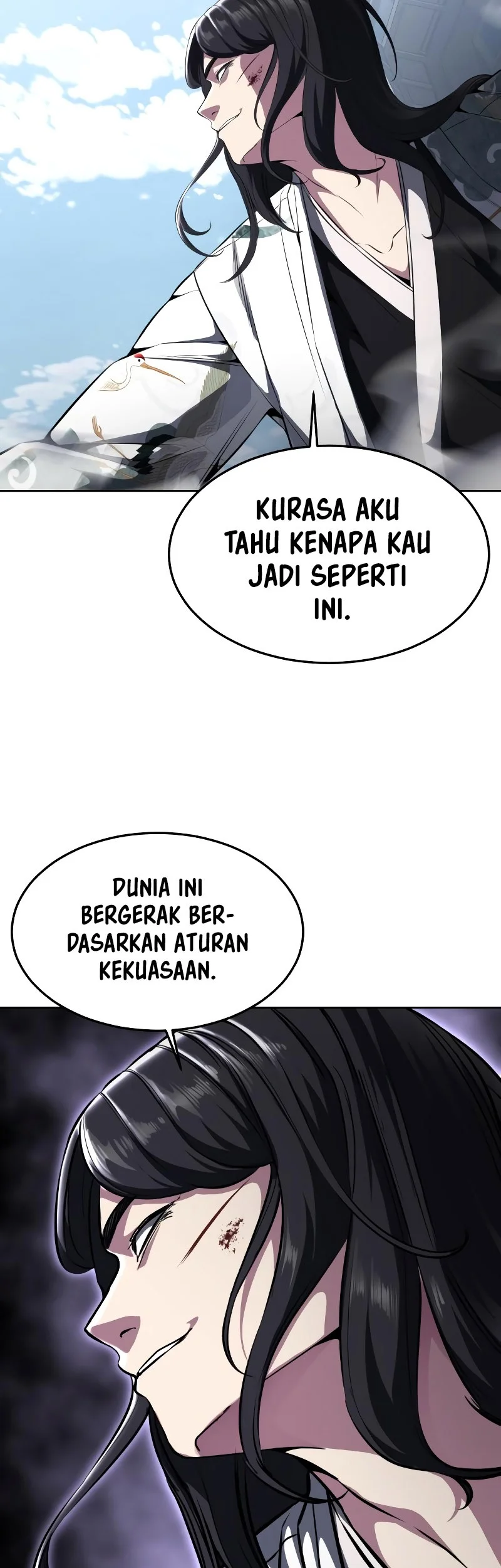 Ticket Hero S2 Bab 45 halaman 70