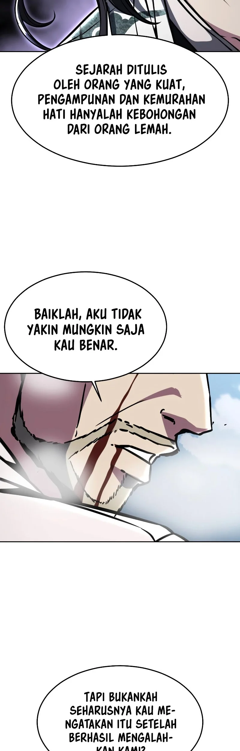 Ticket Hero S2 Bab 45 halaman 71