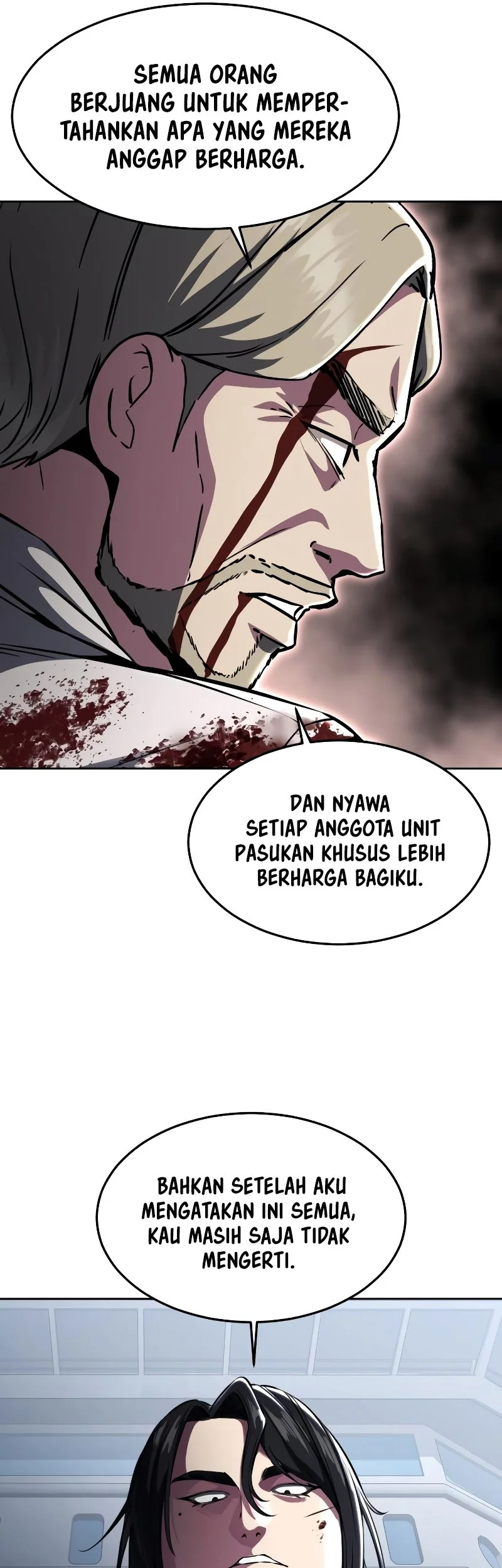 Ticket Hero S2 Bab 45 halaman 73