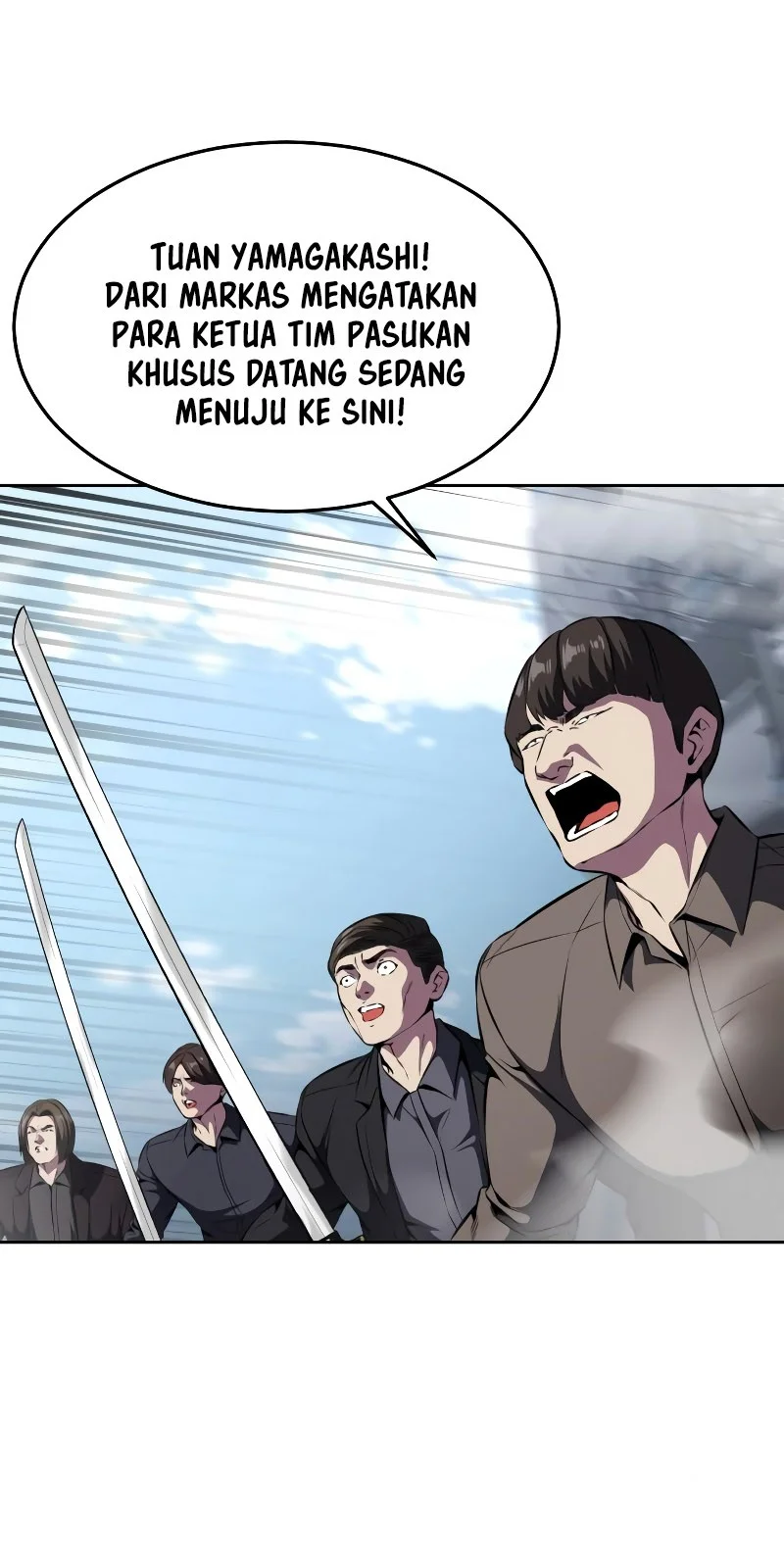 Ticket Hero S2 Bab 45 halaman 77