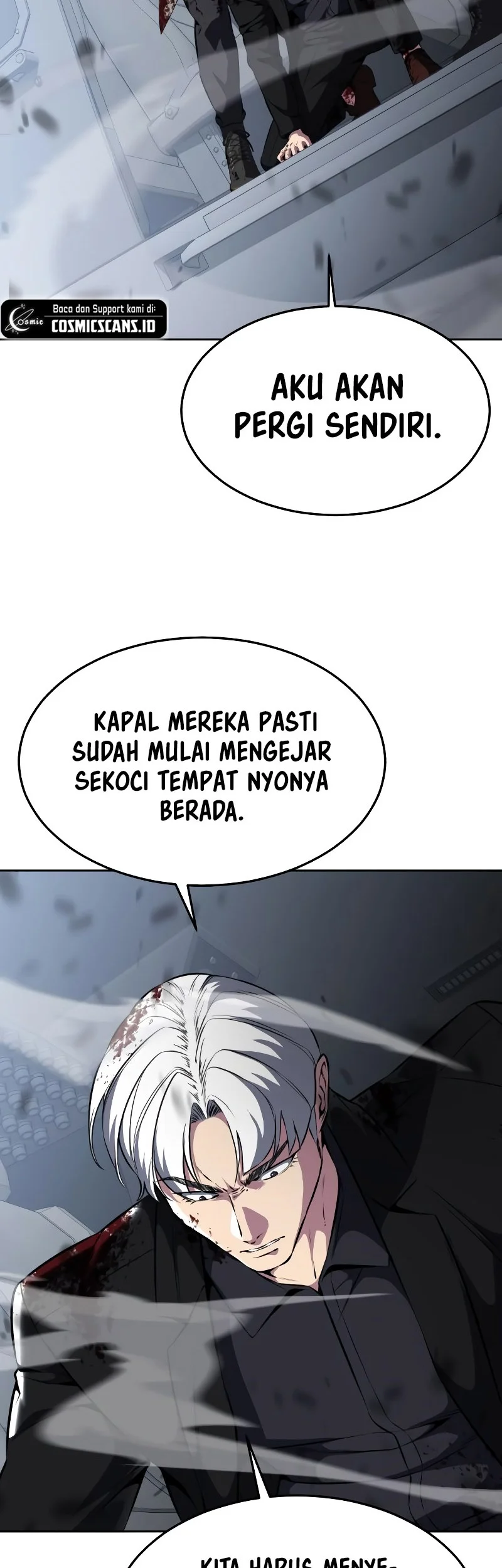 Ticket Hero S2 Bab 45 halaman 81