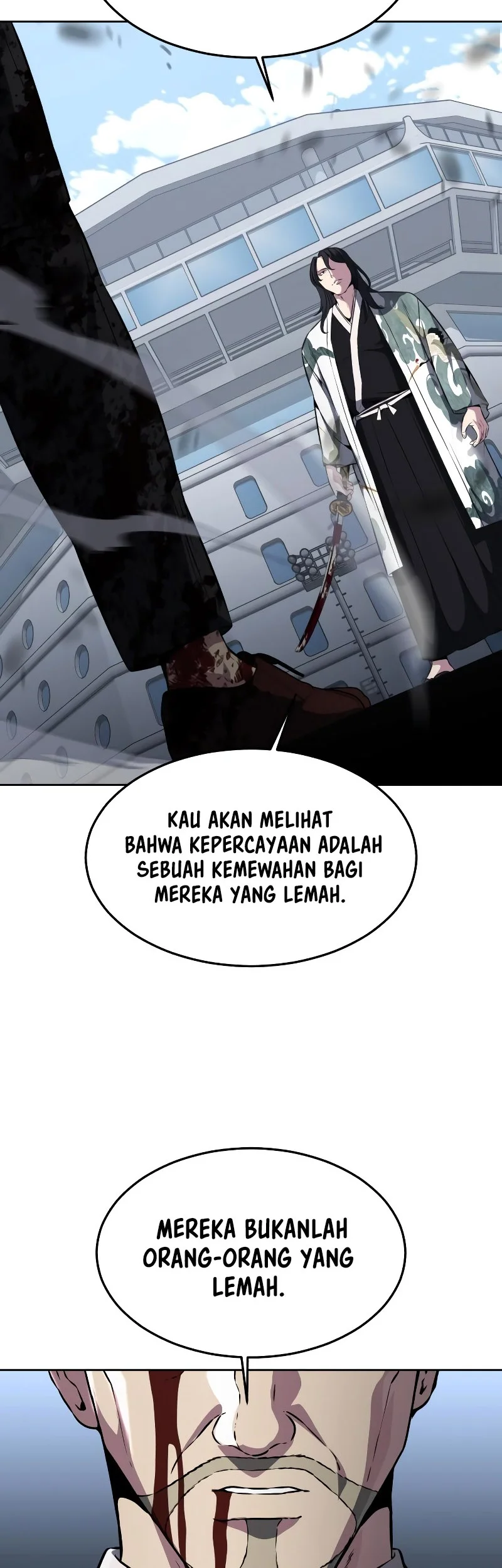 Ticket Hero S2 Bab 45 halaman 89