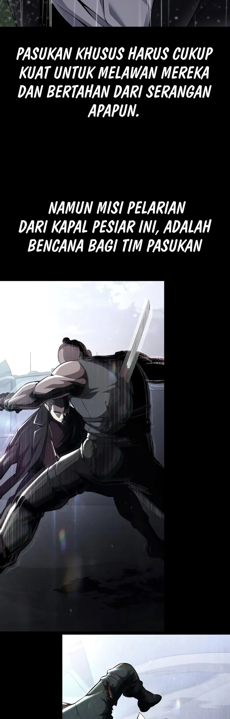 Ticket Hero S2 Bab 46 halaman 10
