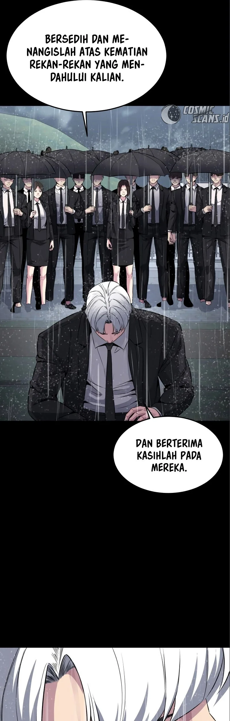 Ticket Hero S2 Bab 46 halaman 21