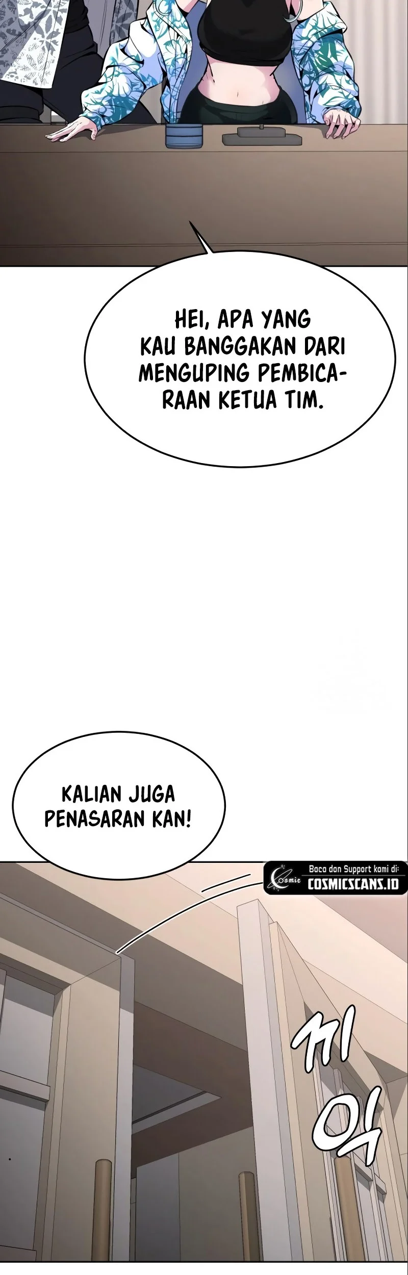 Ticket Hero S2 Bab 46 halaman 34