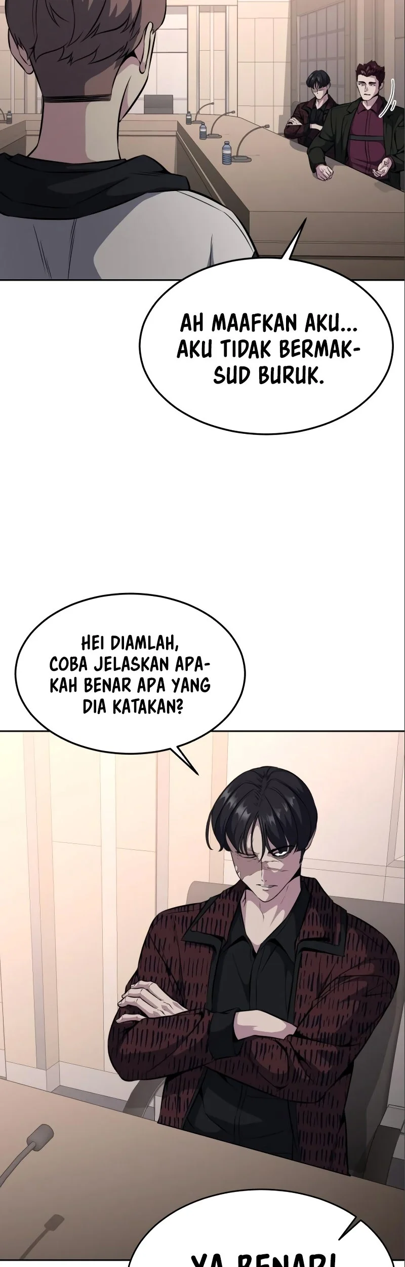 Ticket Hero S2 Bab 46 halaman 41