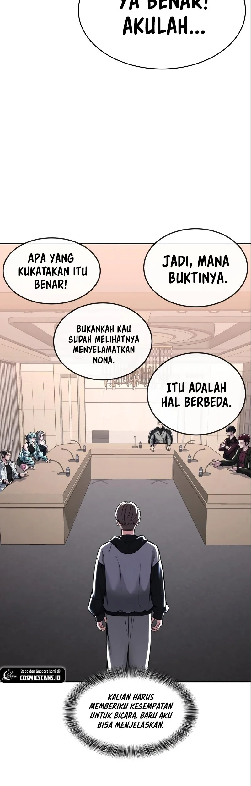 Ticket Hero S2 Bab 46 halaman 42