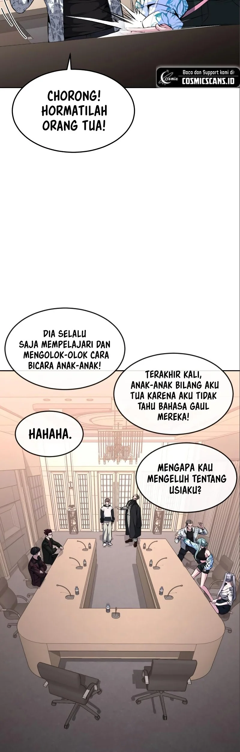 Ticket Hero S2 Bab 46 halaman 48