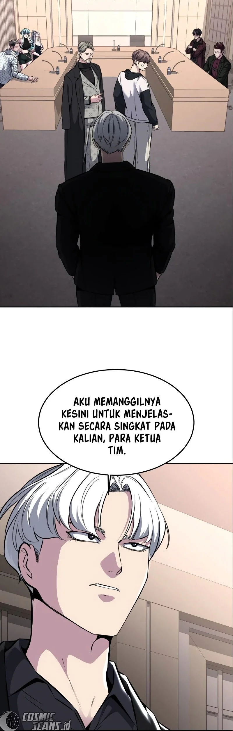 Ticket Hero S2 Bab 46 halaman 52