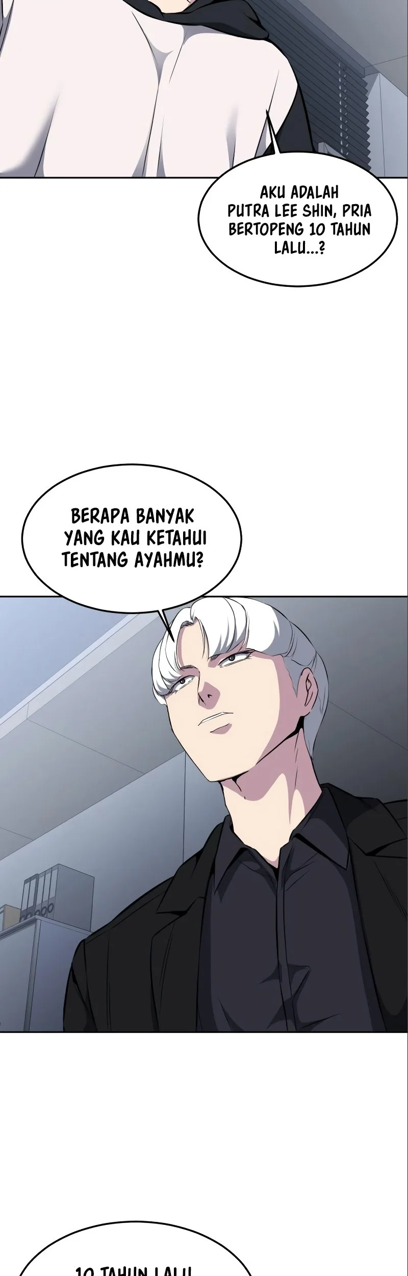 Ticket Hero S2 Bab 46 halaman 59