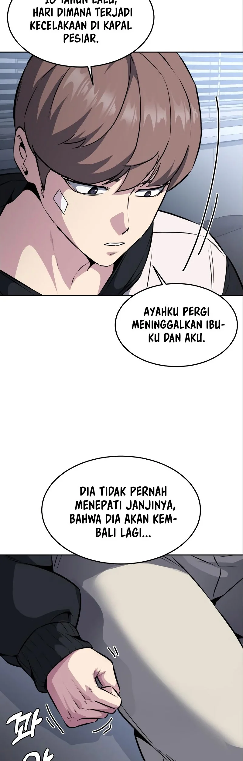 Ticket Hero S2 Bab 46 halaman 60