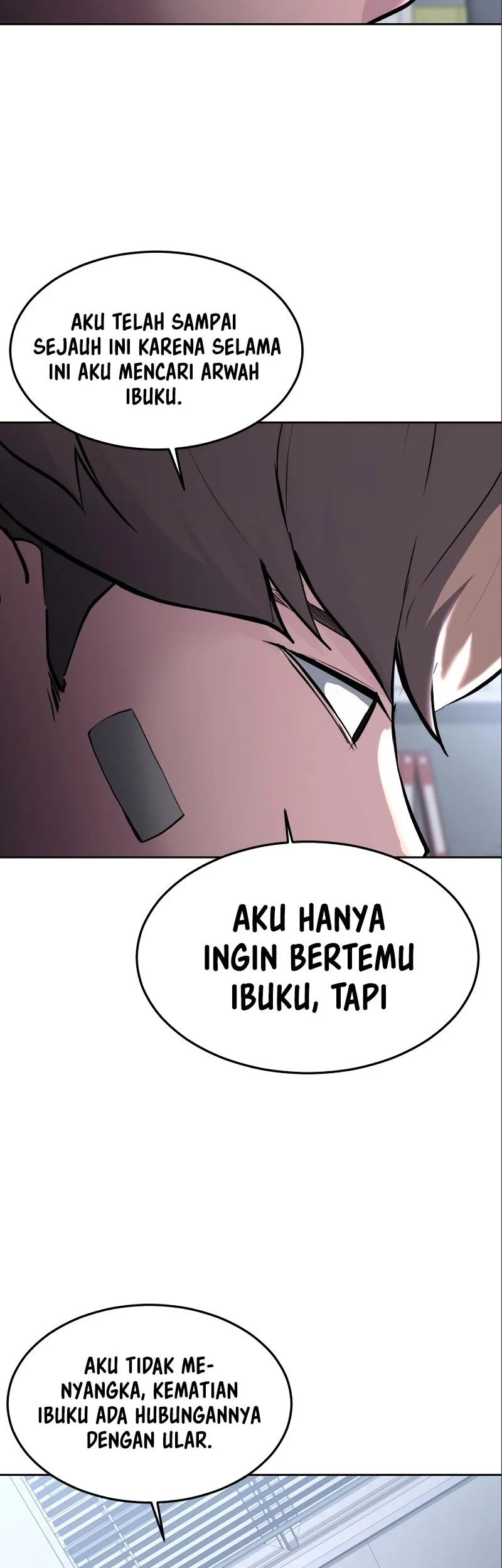 Ticket Hero S2 Bab 46 halaman 70